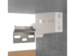 vidaXL 7-tlg. TV-Schrank-Set Betongrau Holzwerkstoff 4* Wohnwände