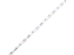 vidaXL 6-Tlg Wohnwand mit LED-Beleuchtung Räuchereiche Holzwerkstoff 3216619* Wohnwände