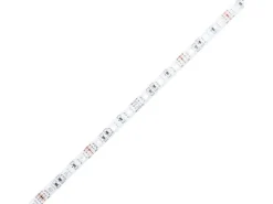 vidaXL 8-Tlg Wohnwand mit LED-Beleuchtung Räuchereiche Holzwerkstoff 3216637