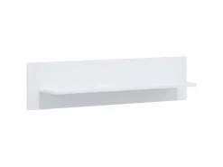 vidaXL 5-Tlg Wohnwand mit LED-Beleuchtung Holzwerkstoff 3324232* Wohnwände