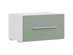 vidaXL 5-Tlg Wohnwand mit LED-Beleuchtung Holzwerkstoff 3324232* Wohnwände