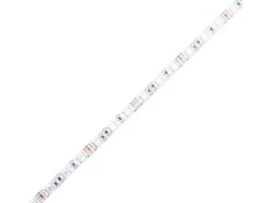 vidaXL 8-Tlg Wohnwand mit LED-Beleuchtung Holzwerkstoff 3216636* Wohnwände