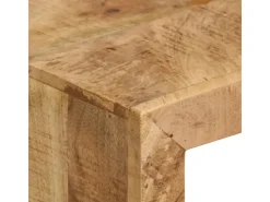 vidaXL TV-Lowboard Massivholz Mango* Wohnwände|TV-Wände