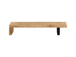 vidaXL TV-Lowboard Massivholz Mango* Wohnwände|TV-Wände