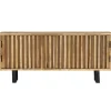 vidaXL TV-Schrank 90 x 30 x 40 cm Mango-Massivholz
