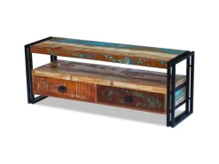 vidaXL TV-Schrank Altholz