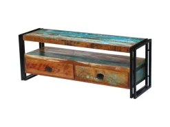 vidaXL TV-Schrank Altholz