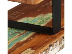 vidaXL TV-Schrank Altholz Massiv Modell 2* Wohnwände