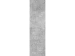 vidaXL TV-Schrank Betongrau 30,5x30x110 cm Holzwerkstoff* TV-Wände