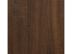 vidaXL TV-Schrank Braun Eichen-Optik 100x40x40 cm Holzwerkstoff