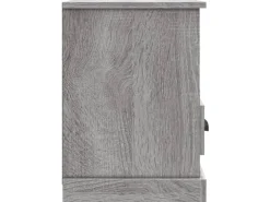 vidaXL TV-Schrank Grau Sonoma 80x35x50 cm Holzwerkstoff* Wohnwände|TV-Wände