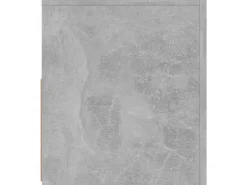 vidaXL TV-Schrank mit LED-Beleuchtung Betongrau 120x35x40 cm Modell 1* Wohnwände