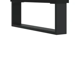 vidaXL TV-Schrank Schwarz 102x36x50 cm Holzwerkstoff Modell 3* Wohnwände|TV-Wände