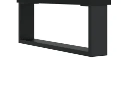 vidaXL TV-Schrank Schwarz 69,5x30x50 cm Holzwerkstoff Modell 2* Wohnwände|TV-Wände