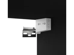 vidaXL TV-Schrank Schwarz 80x30x30 cm Holzwerkstoff* Schränke|TV-Wände