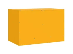 vidaXL TV-Schrank Senfgelb 67x39x44 cm Stahl Modell 2* Wohnwände|TV-Wände