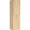 vidaXL TV-Schrank Sonoma-Eiche 30,5x30x110 cm Holzwerkstoff* TV-Wände