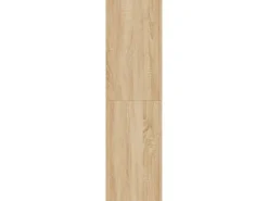vidaXL TV-Schrank Sonoma-Eiche 30,5x30x110 cm Holzwerkstoff* TV-Wände