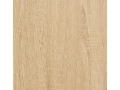 vidaXL TV-Schrank Sonoma-Eiche 100x35x65 cm Holzwerkstoff