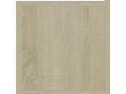 vidaXL TV-Schrank Sonoma-Eiche 120x30x30 cm Holzwerkstoff* Wohnwände|TV-Wände