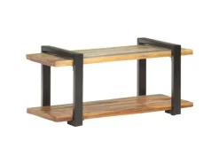 vidaXL TV-Schrank 90x40x40 cm Massivholz* Wohnwände