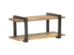 vidaXL TV-Schrank 90x40x40 cm Massivholz* Wohnwände