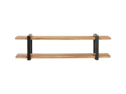 vidaXL TV-Schrank 160x40x40 cm Akazie Massivholz* Wohnwände