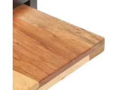 vidaXL TV-Schrank 160x40x40 cm Akazie Massivholz* Wohnwände