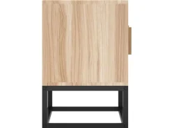 vidaXL TV-Schrank 105x30x45 cm Holzwerkstoff und Eisen* Wohnwände|TV-Wände