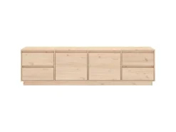 vidaXL TV-Schrank 176x37x47,5 cm Massivholz Kiefür* Schränke