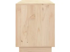 vidaXL TV-Schrank 176x37x47,5 cm Massivholz Kiefür* Schränke