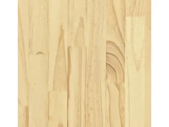 vidaXL TV-Schrank 110x30x33,5 cm Massivholz Kiefür