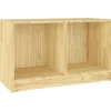 vidaXL TV-Schrank 70x33x42 cm Massivholz Kiefür* Wohnwände|TV-Wände