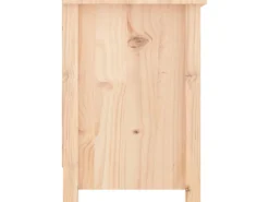 vidaXL TV-Schrank 103x36,5x52 cm Massivholz Kiefür Modell 3