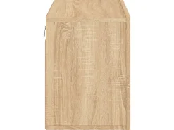 vidaXL TV-Wandschrank Sonoma-Eiche 60x30x41 cm* Wohnwände|TV-Wände