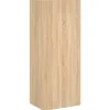 vidaXL TV-Wandschrank Sonoma-Eiche 40,5x30x102 cm Holzwerkstoff* Wohnwände
