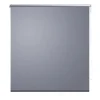 vidaXL Verdunkelungsrollo 160 x 230 cm Grau