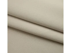 vidaXL Verdunkelungsvorhang mit Haken Beige 290 x 245 cm