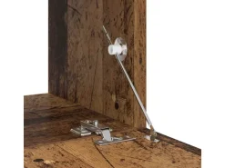 vidaXL Wand TV Schrank Set 4-Tlg 200 x 30 x 30 cm Holzwerkstoff 3393465