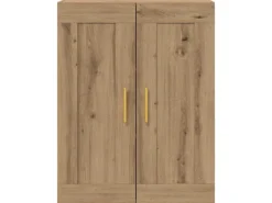 vidaXL Wandschrank Artisan-Eiche 69,5 x 34 x 90 cm Holzwerkstoff 882425* Sideboards|Kommode