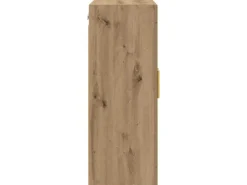 vidaXL Wandschrank Artisan-Eiche 69,5 x 34 x 90 cm Holzwerkstoff 882425* Sideboards|Kommode