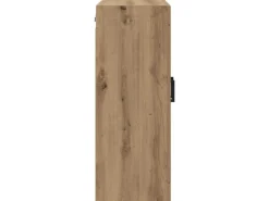 vidaXL Wandschrank Artisan-Eiche 69,5 x 34 x 90 cm Holzwerkstoff 882431* Sideboards|Kommode