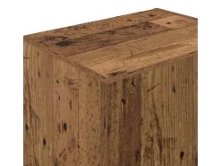 vidaXL Wand-TV-Schrank 40,5 x 30 x 102 cm Holzwerkstoff 882939* TV-Wände