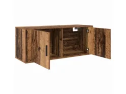 vidaXL Wand-TV-Schrank 100 x 34,5 x 40 cm 881153