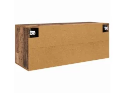 vidaXL Wand-TV-Schrank 100 x 34,5 x 40 cm 881153