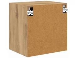 vidaXL Wand-TV-Schrank Artisan-Eiche 40,5x30x40cm Holzwerkstoff 882935* TV-Wände