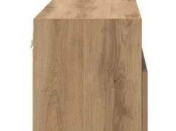 vidaXL Wand-TV-Schränke 2 Stk Artisan-Eiche 60 x 30 x 30 cm Holzwerkstoff 882925* TV-Wände