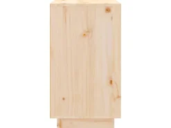 vidaXL Weinregal 55,5x34x61 cm Massivholz Kiefer* Möbelserien