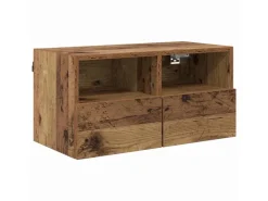 vidaXL Wohnwand 4-Tlg Holzwerkstoff 3402779* Wohnwände