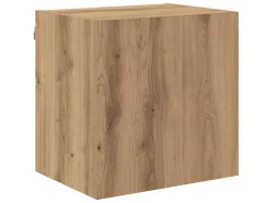 vidaXL Wohnwand 4-Tlg Artisan-Eiche Holzwerkstoff 3402780* Wohnwände